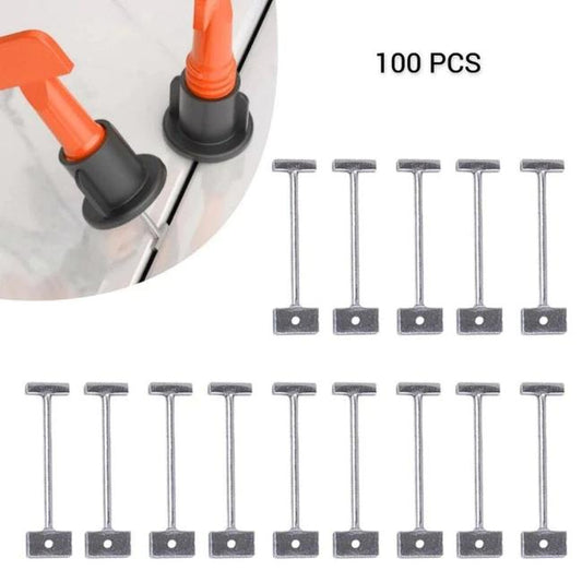 Steel Needles for Tile Levelling System (pack of 50 pcs - 1.5mm)