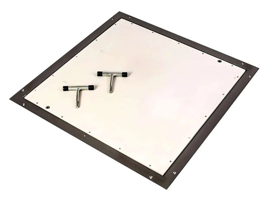 Floor hatch under tiles “Economy”