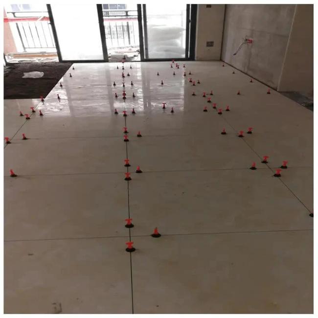 Reusable-Tile-Levelling-System