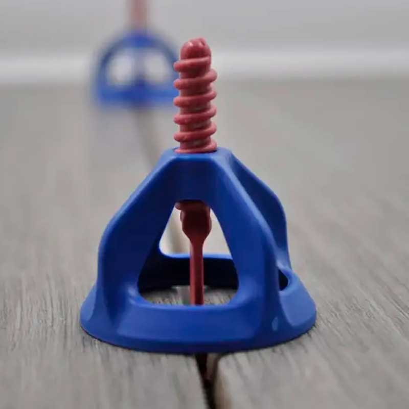 Screw Cap & Clip Tile Levelling System. Clips (500 Pcs)