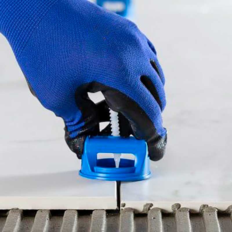 Screw Cap & Clip Tile Levelling System. Screw Cap (150 Pcs)