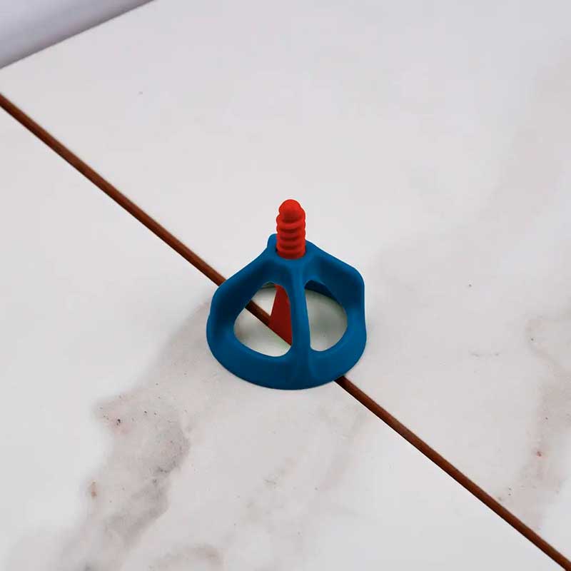 Screw Cap & Clip Tile Levelling System. Screw Cap (150 Pcs)