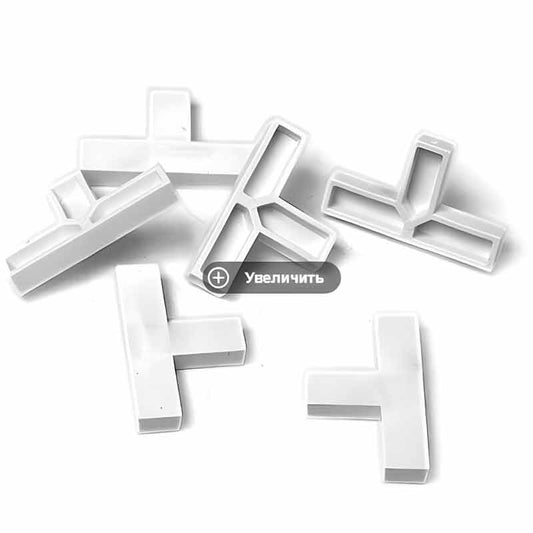 T-Spacers 6-8-10-12mm,100 Pcs