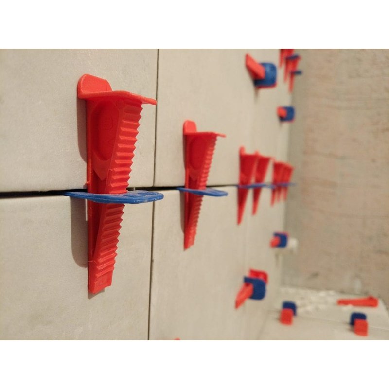 Tile Leveling System Kit (1401 Pcs)