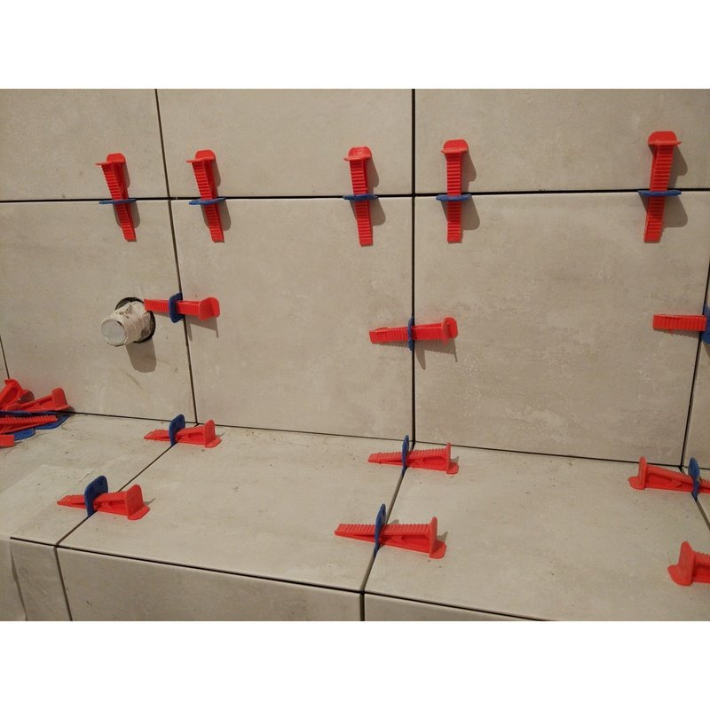 Tile Leveling System Kit (1401 Pcs)