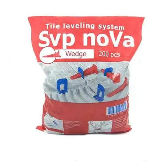 Title leveling system Svp noVa 200 pcs