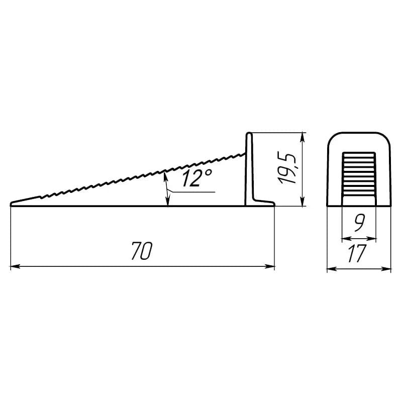 Tile Leveling System Kit (1401 Pcs)