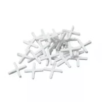 Crosses 1-2-3 mm, (200pcs)