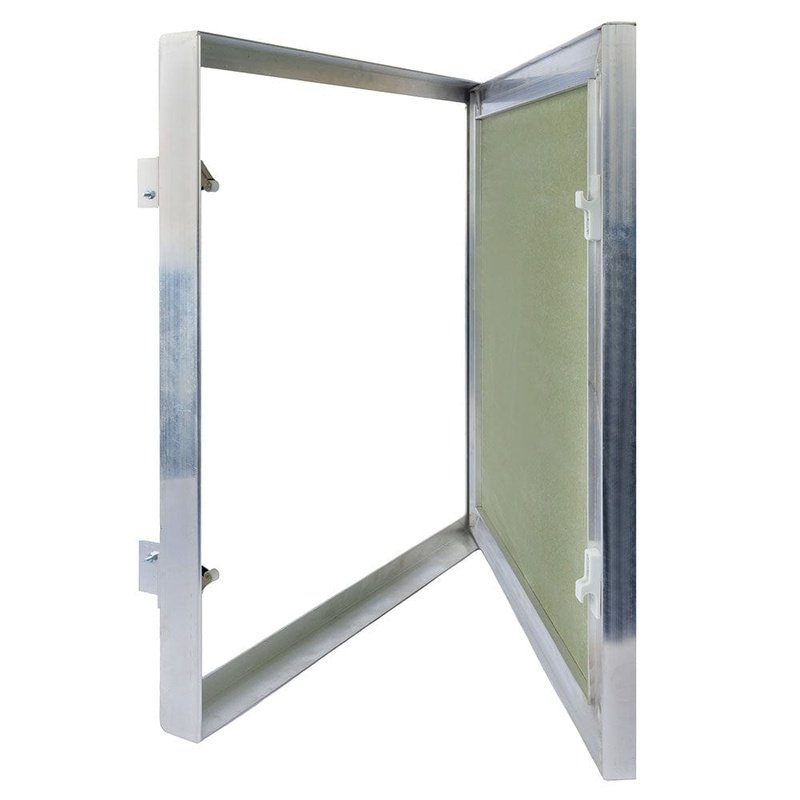 Plasterboard Access Panels with Aluminium Frame AP-B