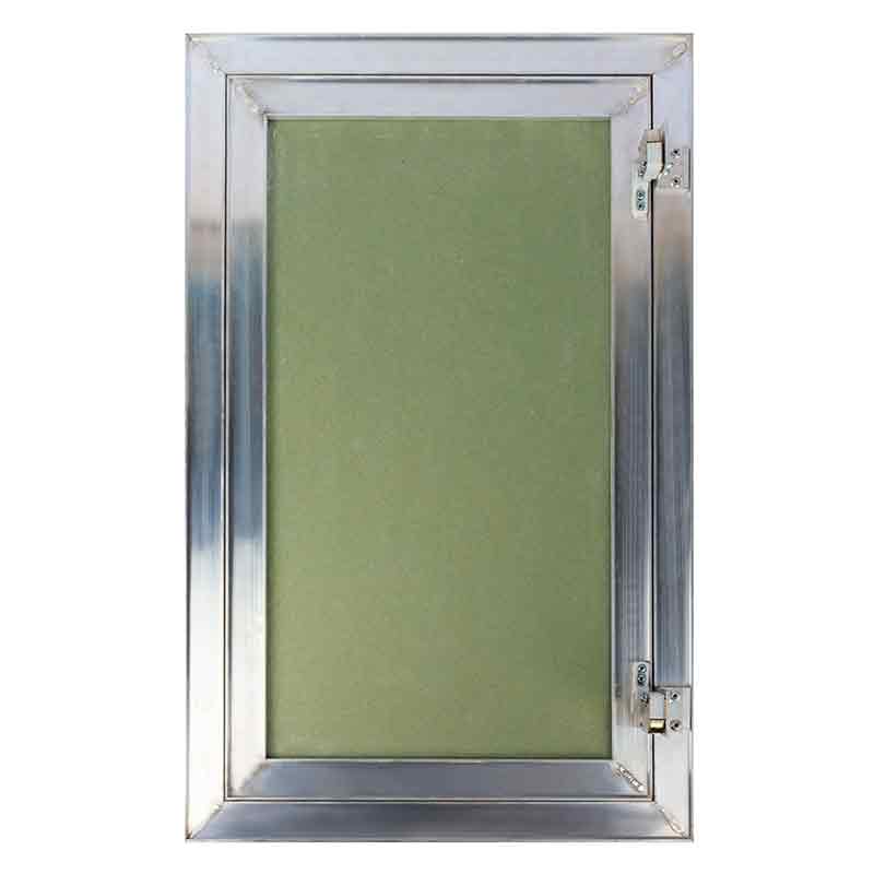 Plasterboard Access Panels with Aluminium Frame Standard