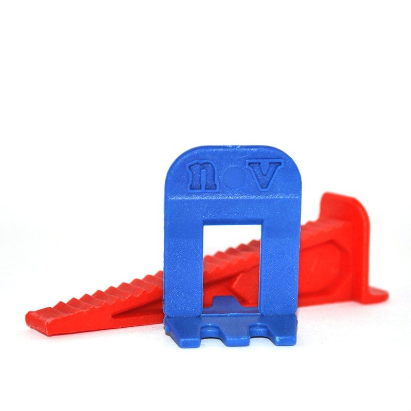 Tile Leveling System Kit (1401 Pcs)