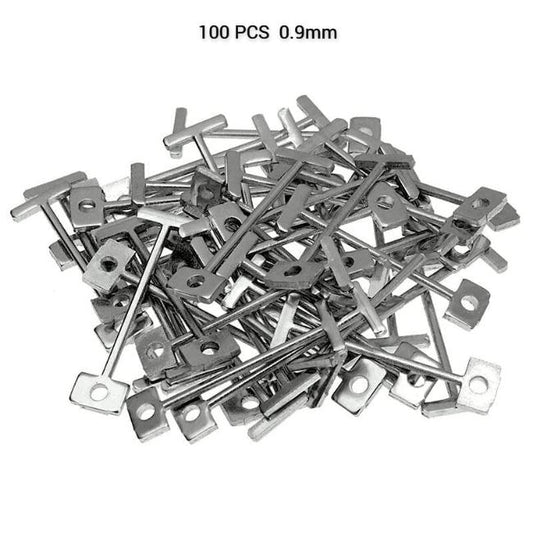 Steel Needles for Tile Levelling System (pack of 50 pcs - 0.9mm)