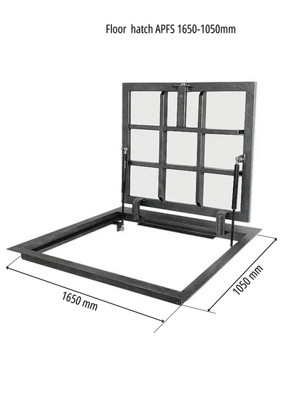 Floor hatch  “APF-S”