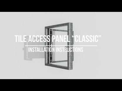 Tile Access Panels "Сlassic"